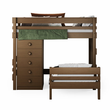 Mid-Line Corner Bunk Beds