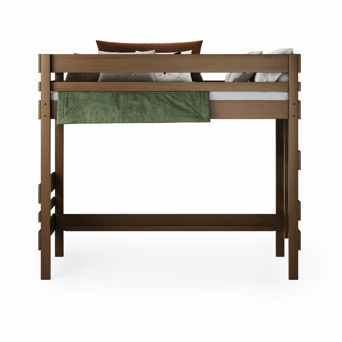 Mid-Line High Bed