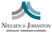 Logo of Nielsen & Johnston, Bunkers Hobart bunk bed freight partners