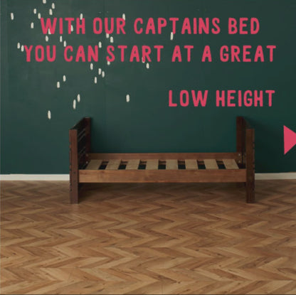 Captain Bed