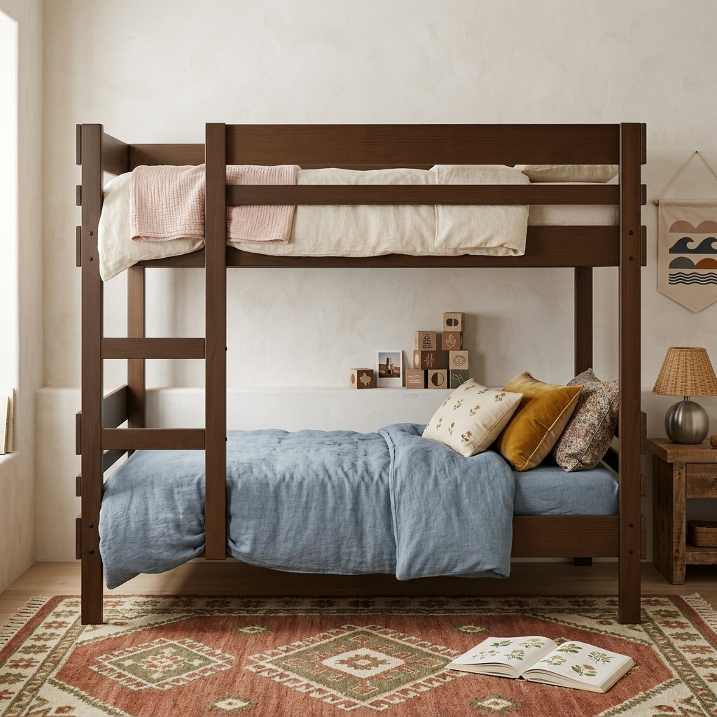 Side Ladder Bunk Beds