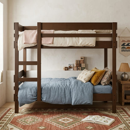 Side Ladder Bunk Beds