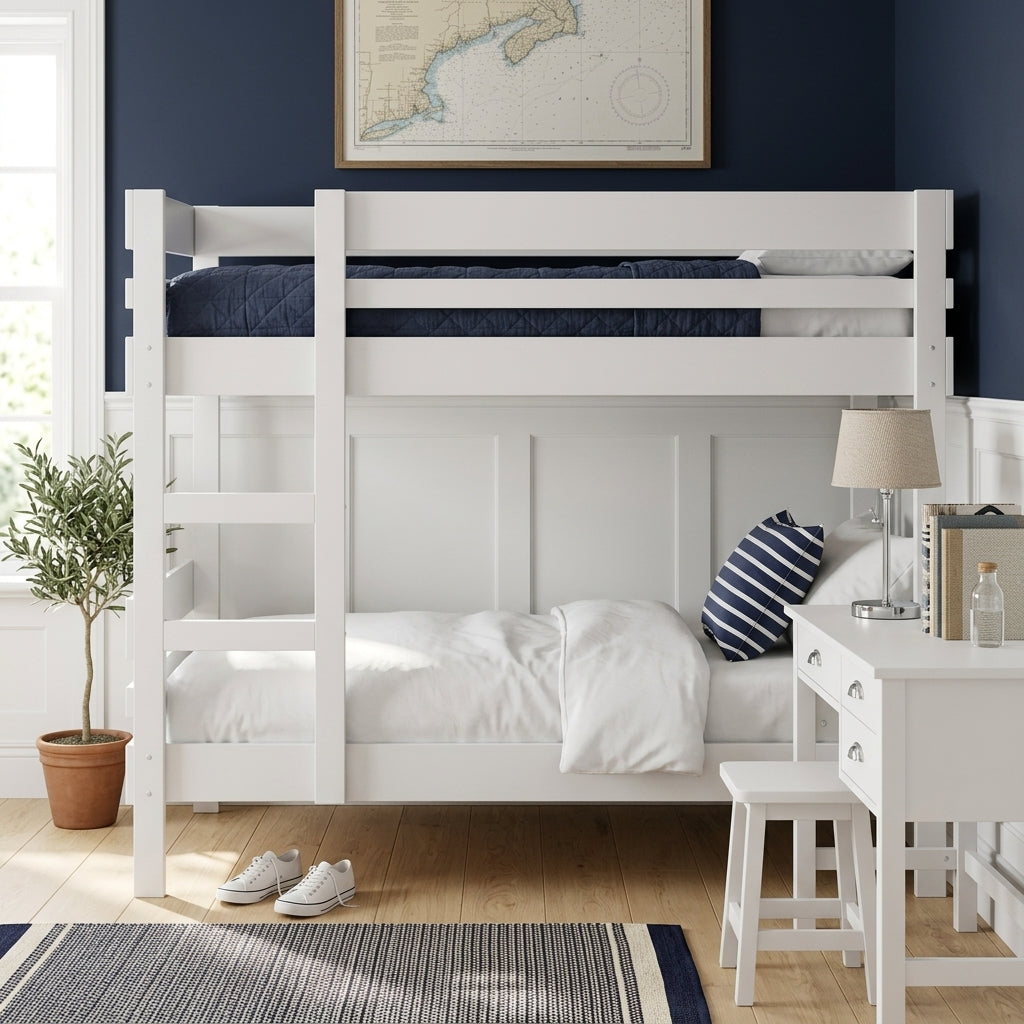 Side Ladder Bunk Beds