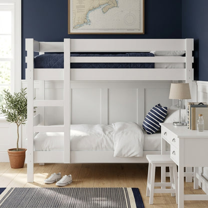 Side Ladder Bunk Beds