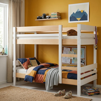 Side Ladder Bunk Beds