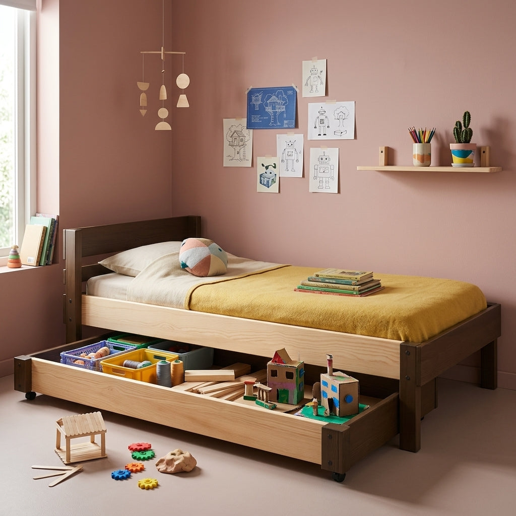 Standard Bed