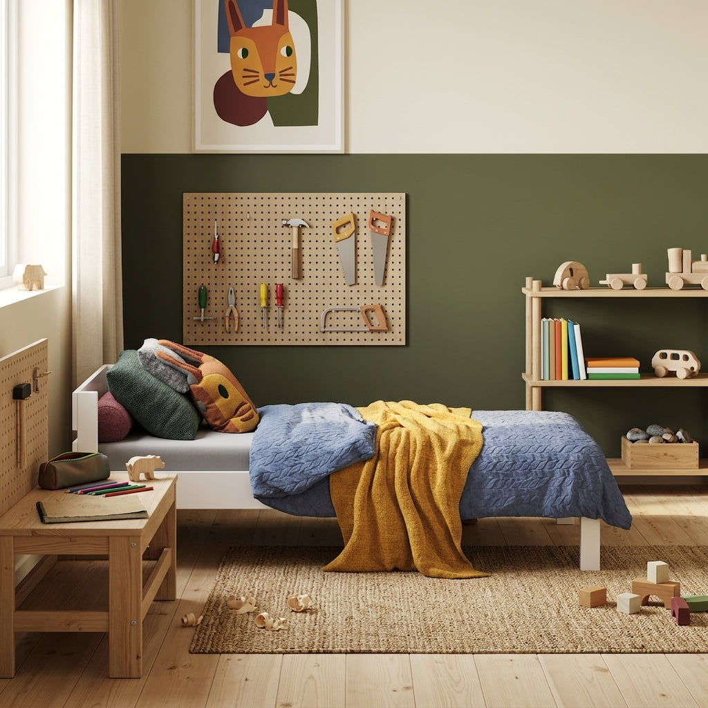 Standard Bed