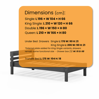 Standard Bed