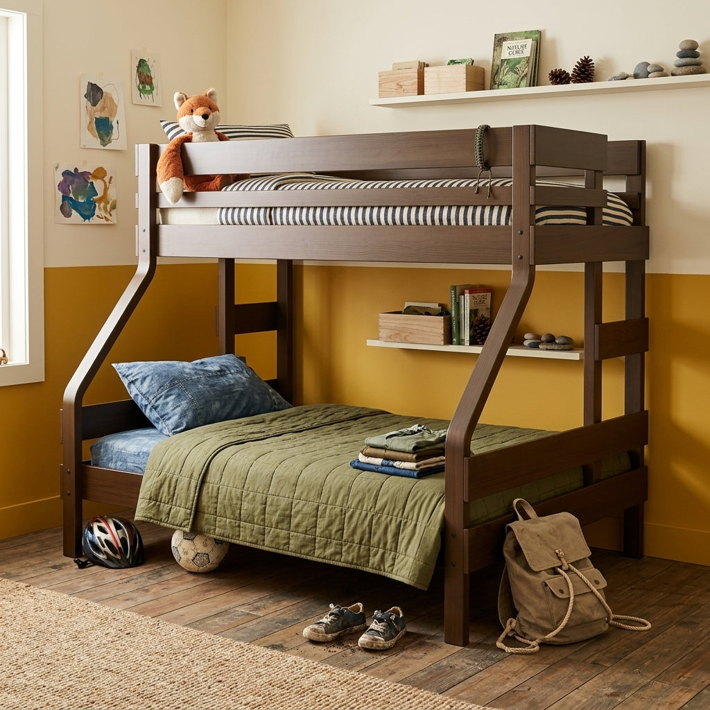 Treble Bunk Bed