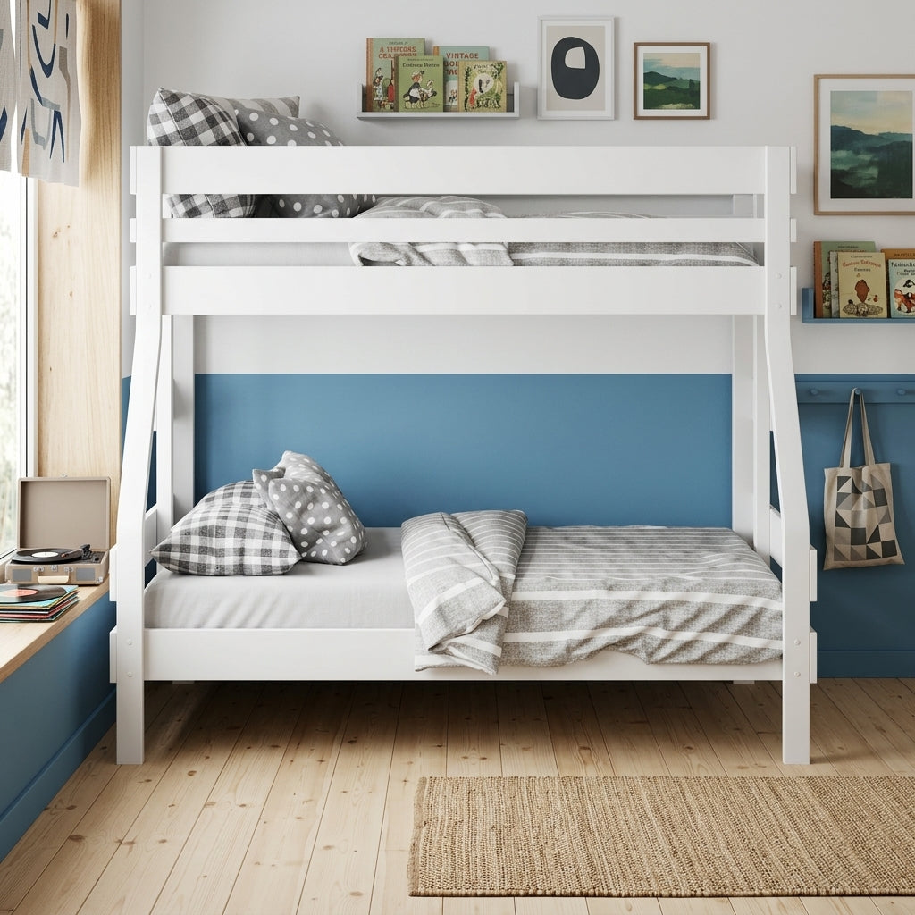 Treble Bunk Bed