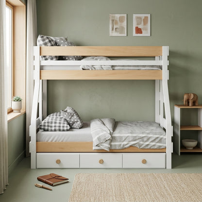 Treble Bunk Bed