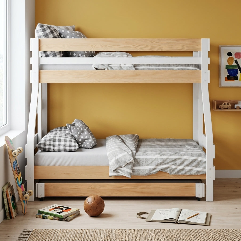 Treble Bunk Bed