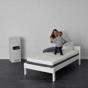 playtime bed pocket spring mattress