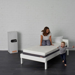 playtime with bunk bed pocket spring mattress