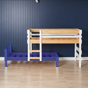 LoLine longwall high bed addition