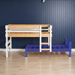 LoLine longwall high bed addition shown in reverse direction