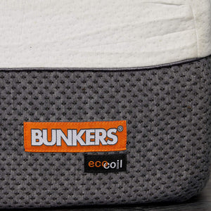Bunkers EcoCoil Bunk Bed Mattress