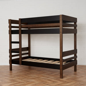single or king single side ladder bunk bed
